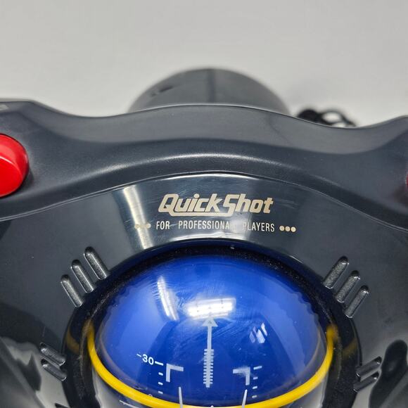 Quickshot QS-151 Joystick Controller For Professional Players Flight Simulator - Picture 8 of 12